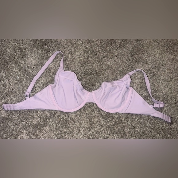 Abercrombie & Fitch Lavender Bikini - Picture 3 of 4